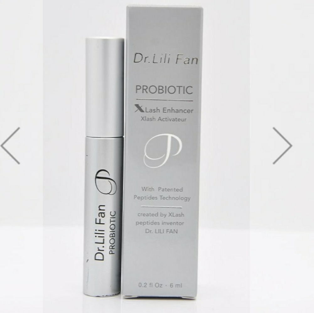 Dr Lili Fan Probiotic Xlash Enhancer